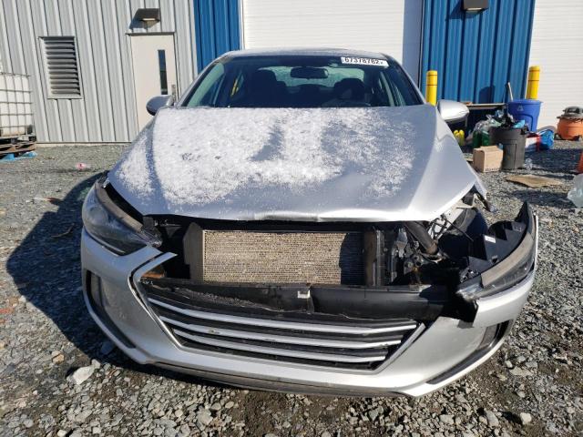 2018 HYUNDAI ELANTRA SE - KMHD84LF4JU479580