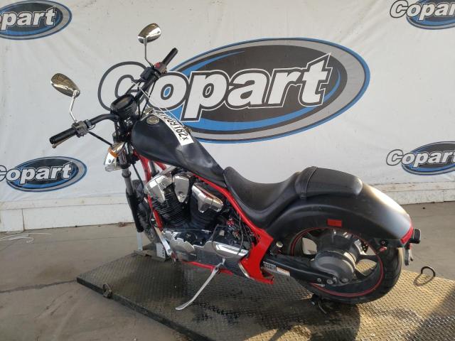 2012 HONDA VT1300 CX JH2SC61P0CK000367