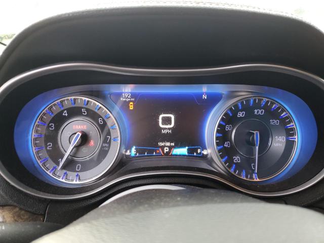 2015 CHRYSLER 300C - 2C3CCAEG7FH876833
