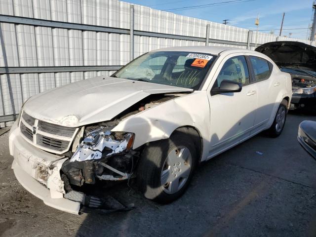 2008 Dodge Avenger SE