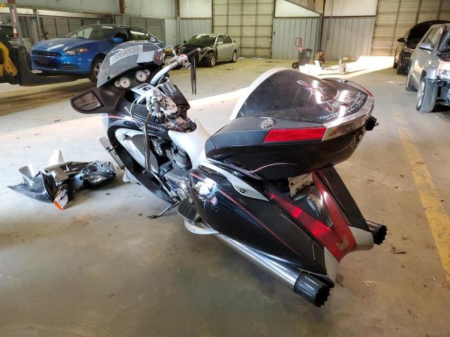 2009 VICTORY MOTORCYCLES VISION TOU 5VPSD36D193004256