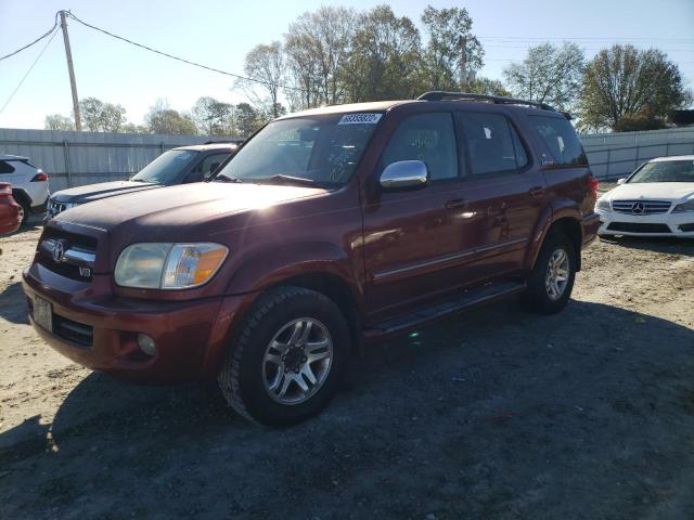 2007 Toyota Sequoia Limited