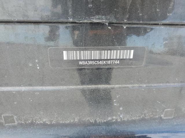 WBA3R5C54EK187744 BMW 435 Xi