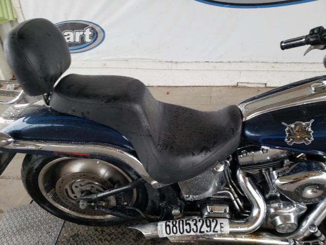 2002 HARLEY-DAVIDSON FXSTD 1HD1BSY102Y039097