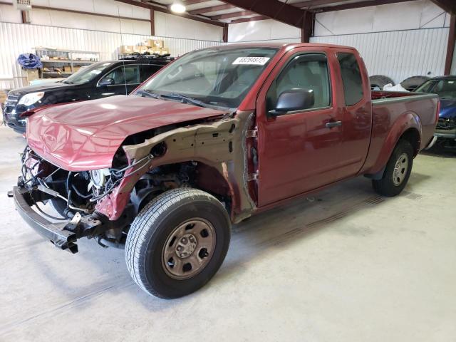 2015 Nissan Frontier S