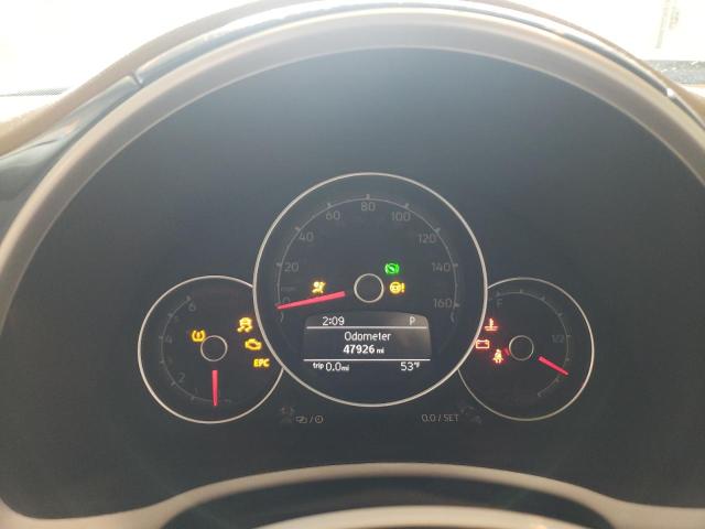 2019 VOLKSWAGEN BEETLE SE 3VWJD7AT8KM719181