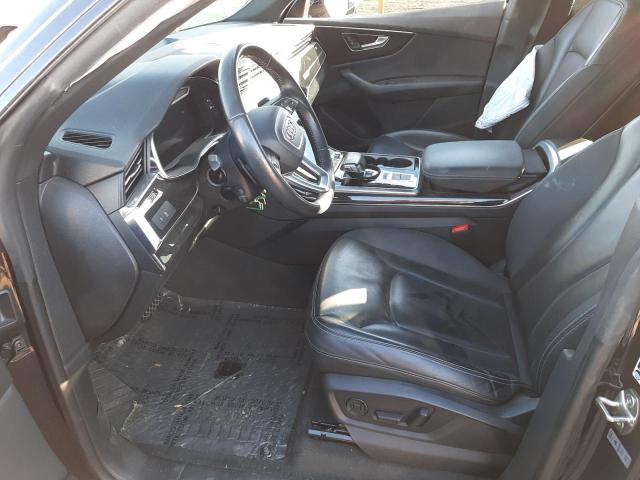 2019 AUDI Q8 PREMIUM WA1AVAF12KD013186