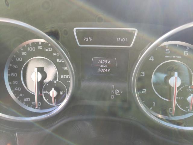 2015 MERCEDES-BENZ GL 63 AMG - 4JGDF7EE3FA472057