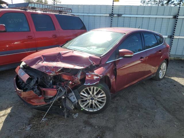 2015 FORD FOCUS TITA - 1FADP3N24FL229948