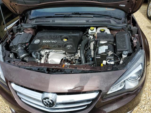 2016 BUICK CASCADA PR W04WT3N57GG120011