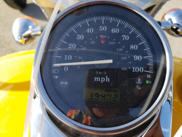2002 HONDA VT750 DC JH2RC44122M600501