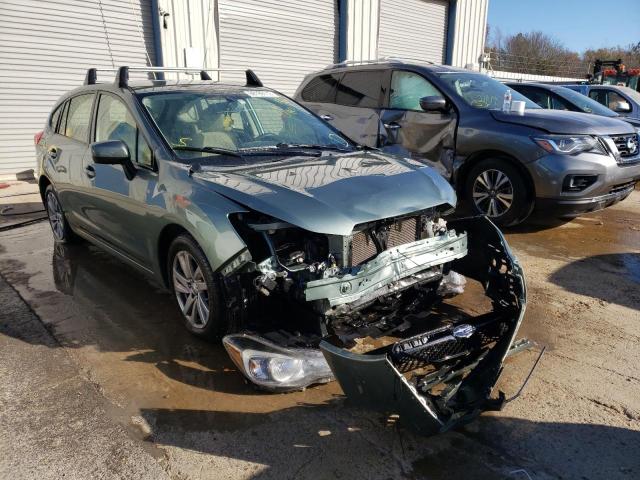 JF1GPAB66GH285466 Subaru Impreza Premium
