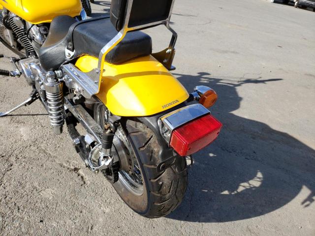 2002 HONDA VT750 DC JH2RC44122M600501