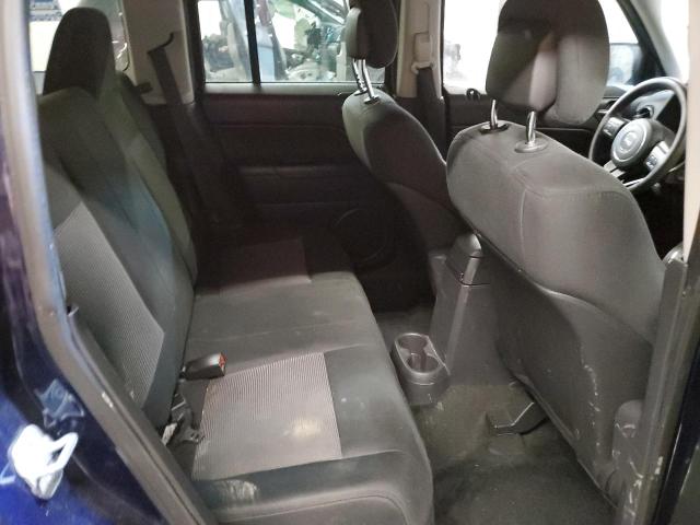 1C4NJPBA7DD250612 Jeep Patriot Sport