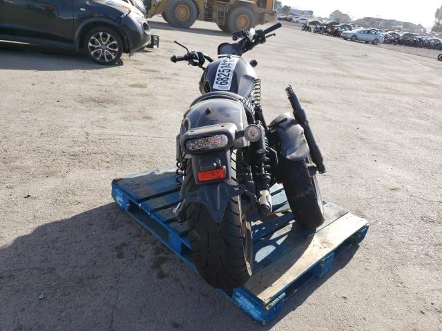 2021 HONDA CMX1100 D JH2SC8315MK002055