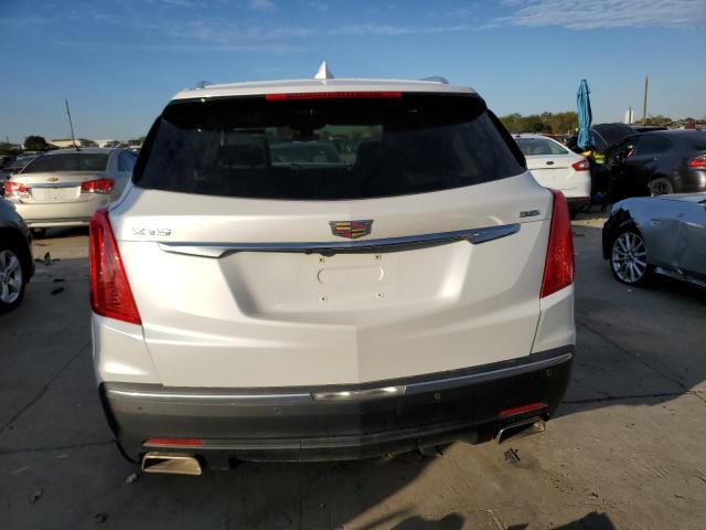 2017 CADILLAC XT5 LUXURY - 1GYKNBRSXHZ161399