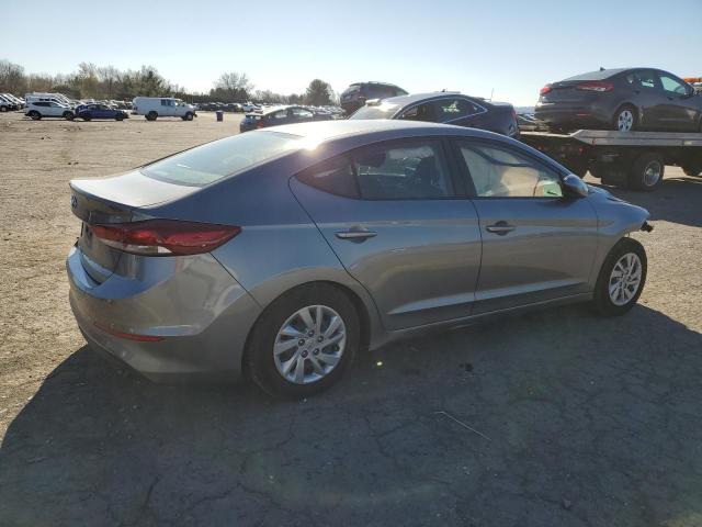 KMHD74LF3JU574361 | 2018 HYUNDAI ELANTRA SE