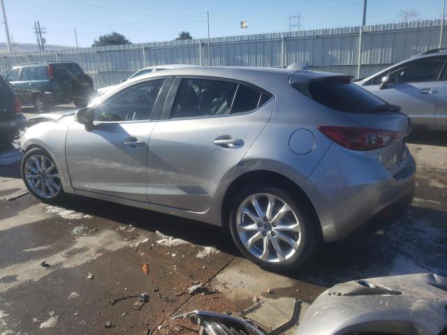 JM1BM1M34F1227766 Mazda 3 Grand Touring