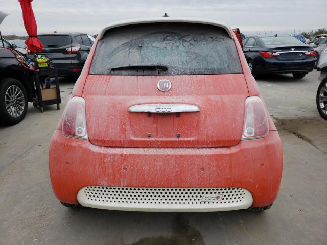 3C3CFFGE8DT744460 Fiat 500