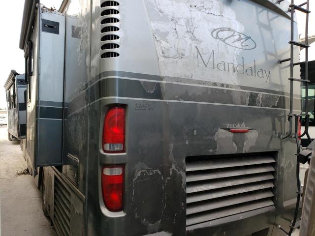 2005 FOUR MOTORHOME VIN: 4UZABEDCX4CN79522