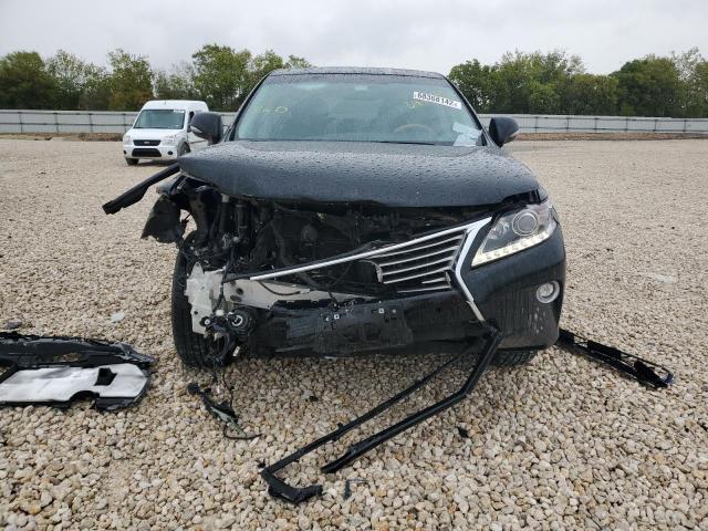 2015 LEXUS RX 450H 2T2ZB1BA5FC002558