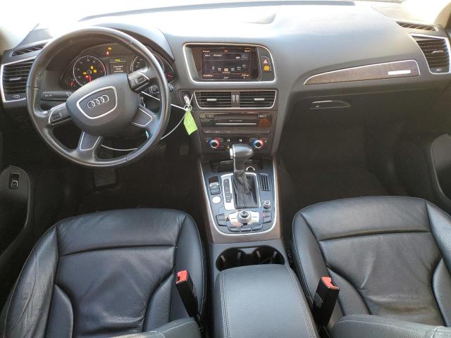 2015 AUDI Q5 PREMIUM - WA1LFAFPXFA059348