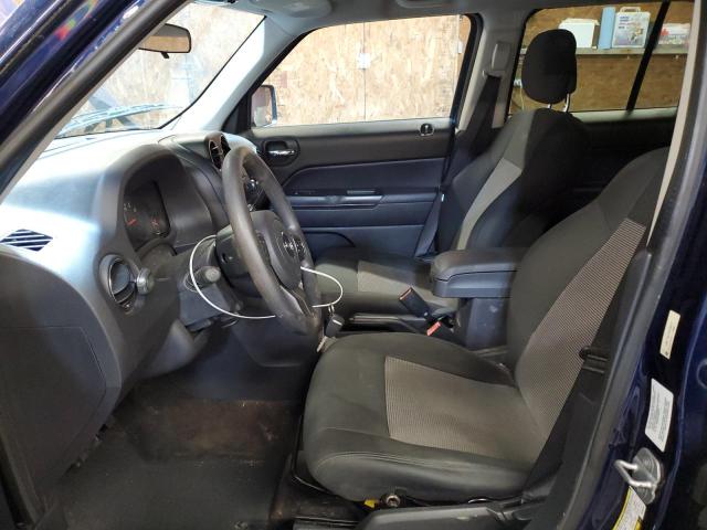 1C4NJPBA7DD250612 Jeep Patriot Sport