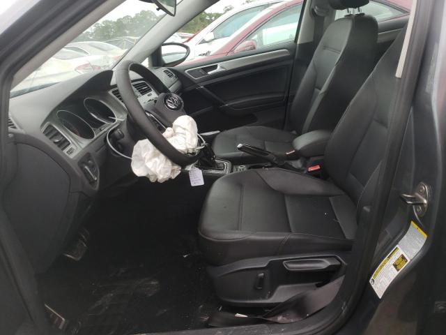 2015 VOLKSWAGEN GOLF TDI 3VW2A7AU7FM024492