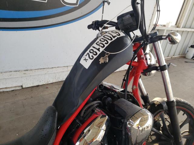 2012 HONDA VT1300 CX JH2SC61P0CK000367