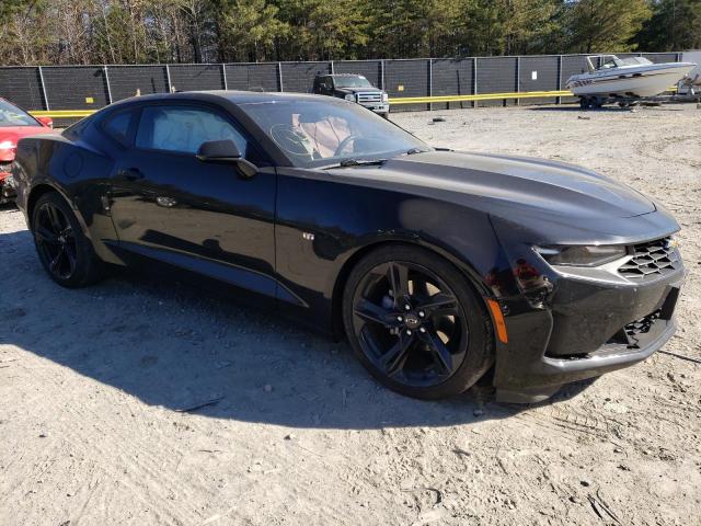 2021 CHEVROLET CAMARO LS - 1G1FB1RS5M0123354