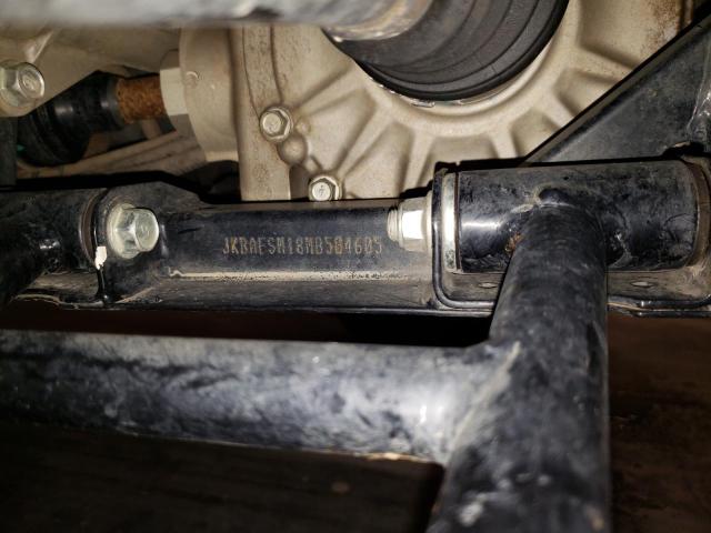 2021 KAWASAKI KAF820 M JKBAFSM18MB504605