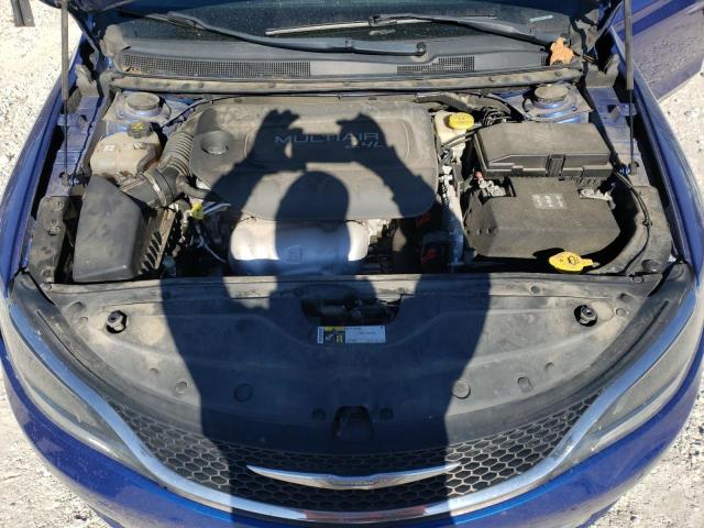 2016 CHRYSLER 200 LIMITE - 1C3CCCAB9GN141737