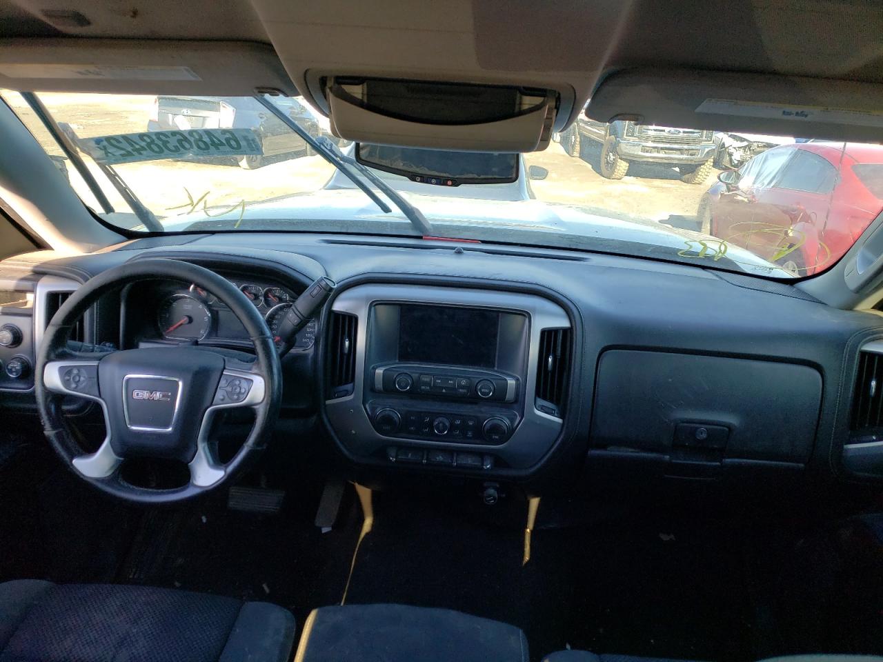 3GTU2UEHXEG271622 2014 GMC Sierra K1500 Sle