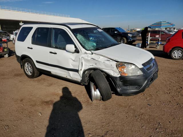 JHLRD78834C049375 2004 Honda Cr-V Ex