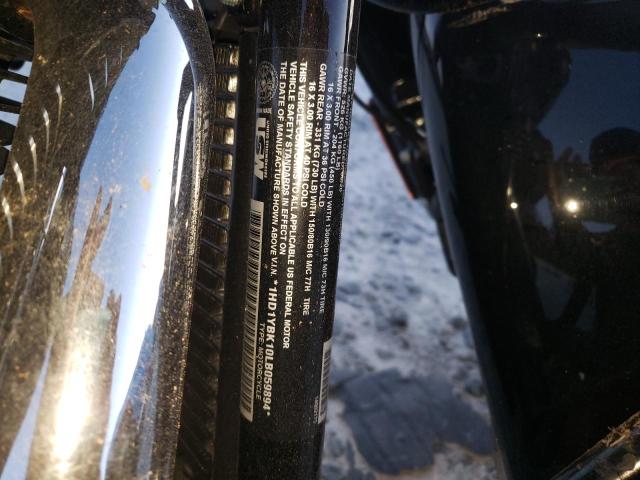 2020 HARLEY-DAVIDSON FLHCS 1HD1YBK10LB059894