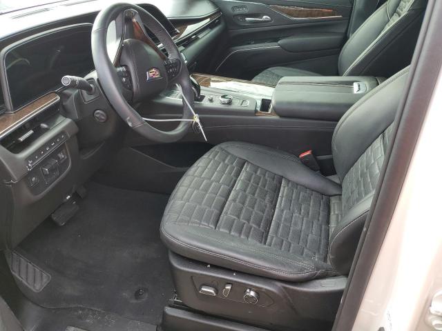 2021 CADILLAC ESCALADE S 1GYS4GKLXMR218424