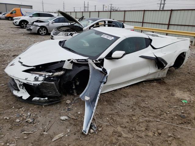 2022 Chevrolet Corvette Stingray 1LT