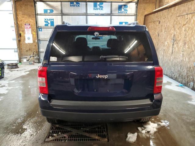 1C4NJPBA7DD250612 Jeep Patriot Sport