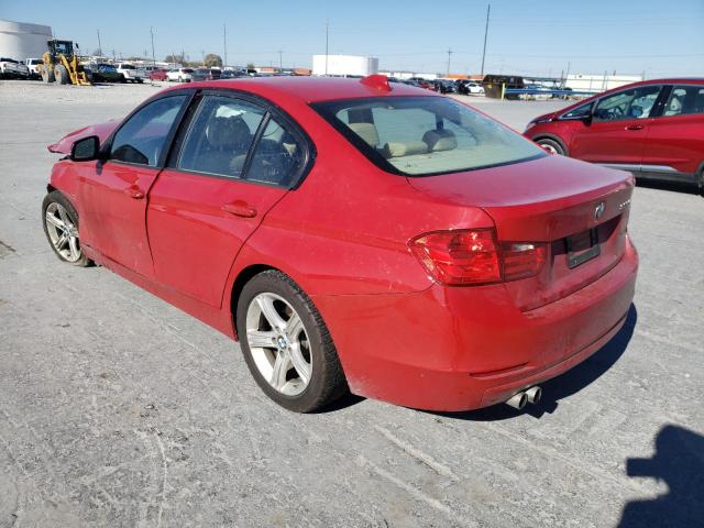 WBA3A5C52EP602232 BMW 328 I