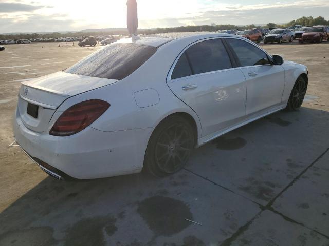2018 MERCEDES-BENZ S 450 - WDDUG6GB2JA358385