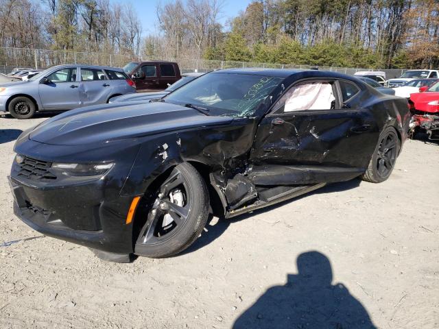 2021 CHEVROLET CAMARO LS - 1G1FB1RS5M0123354