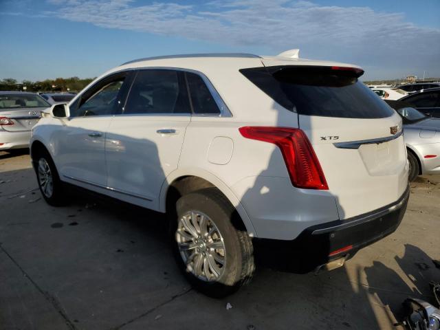 2017 CADILLAC XT5 LUXURY - 1GYKNBRSXHZ161399