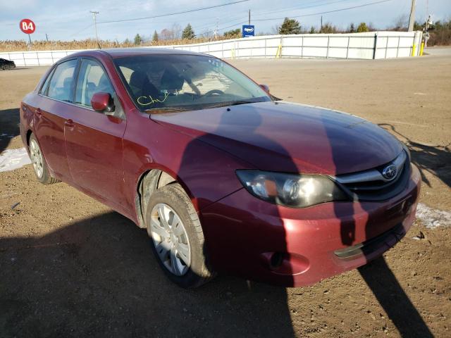 JF1GE6A65BH516449 Subaru Impreza 2.5i