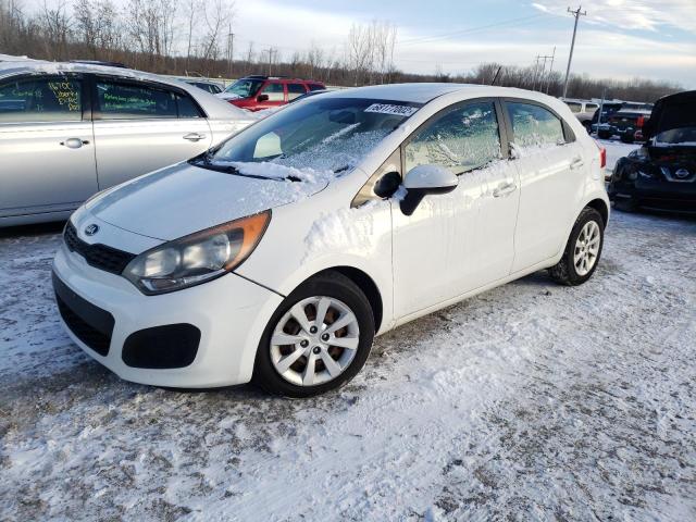 2013 Kia Rio LX