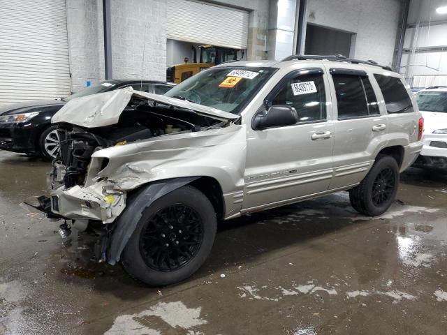 2003 Jeep Grand Cherokee Limited