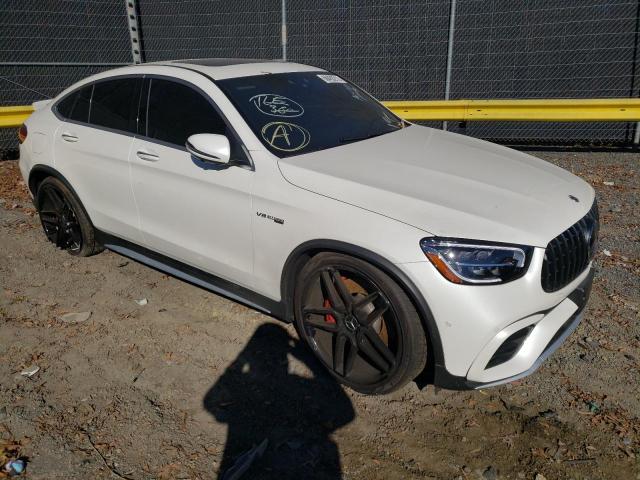 2020 MERCEDES-BENZ GLC COUPE - WDC0J8JBXLF984202