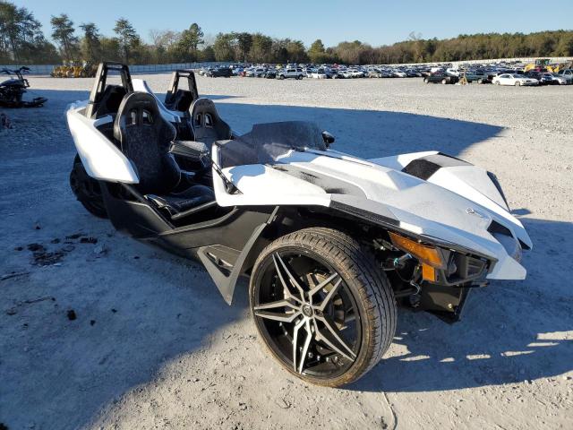 Salvage cars for sale from Copart Cartersville, GA: 2019 Polaris Slingshot