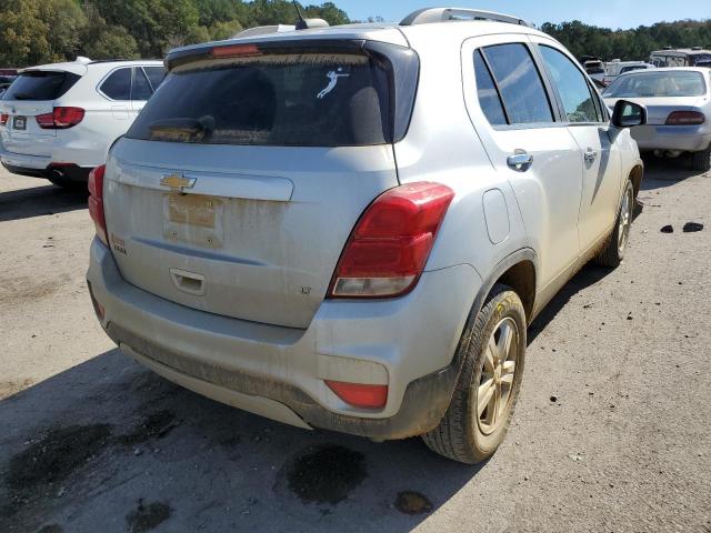 2020 CHEVROLET TRAX 1LT - 3GNCJLSB8LL282963