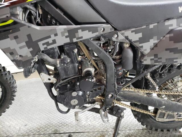 2019 KAWASAKI KLX250 S - JKALXMS10KDA31635