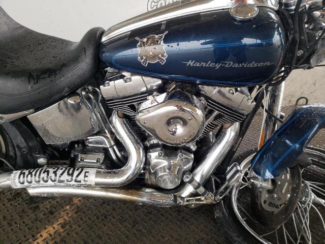 2002 HARLEY-DAVIDSON FXSTD 1HD1BSY102Y039097
